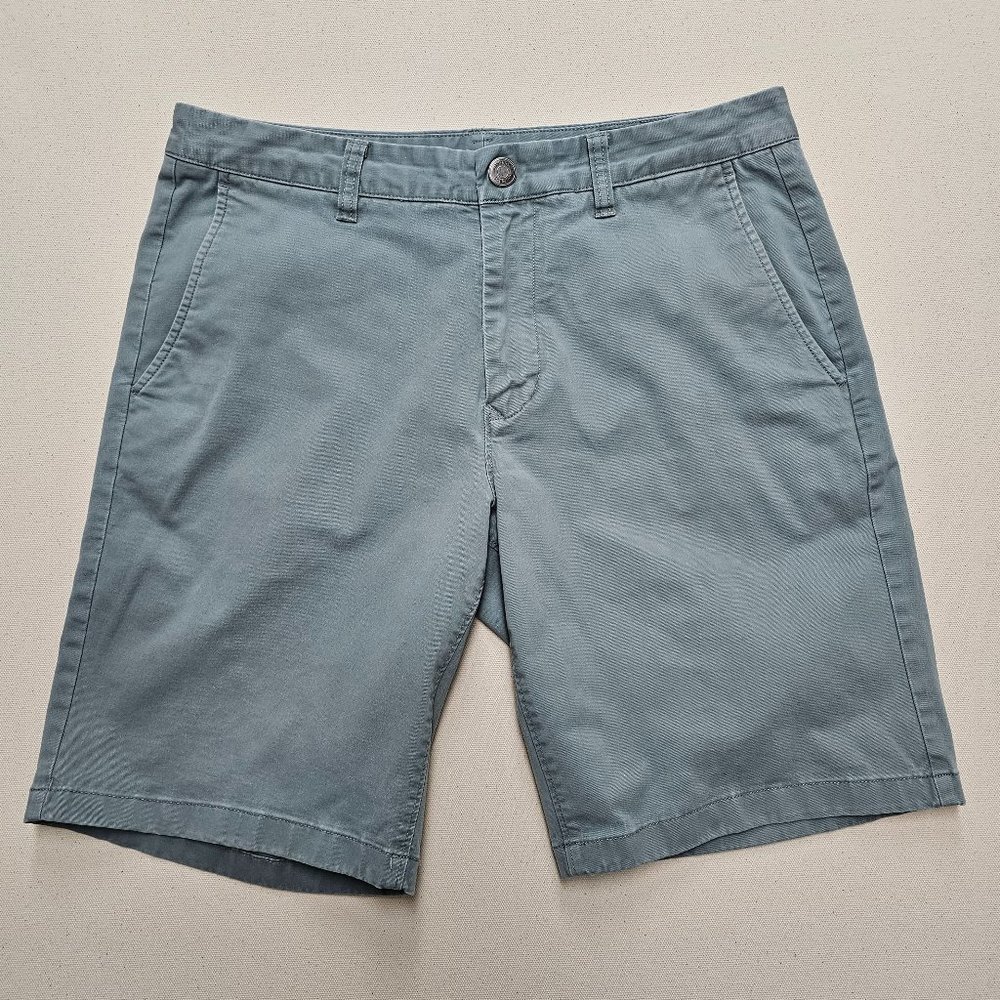 Bonobos Chino 9 Inch Inseam Shorts 31